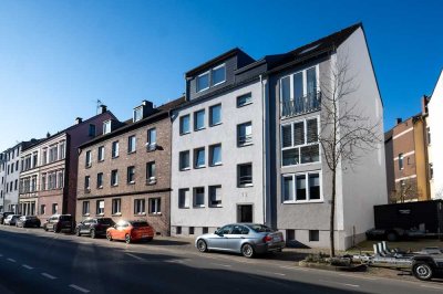 Helle 2,5-Zi.-Wohnung mit Tageslichtbad und Keller in Herne ab 01.09.2025