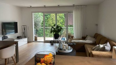 5-Zimmerwohnung, Neubau, Luxus in sehr ruhiger und zentraler Lage