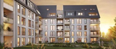 Perfekt für Singles - 2,5 Zimmer klein und fein