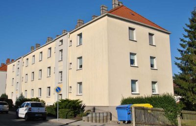 2 Raum Wohnung in Fraureuth zu vermieten!
