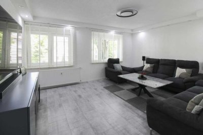 Wohn Traum mit Balkon - hochwertig Kernsanierte 103 qm Eigentumswohnung