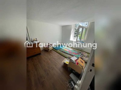 Tauschwohnung: Sehr zentral gelegene Altbauwohnung