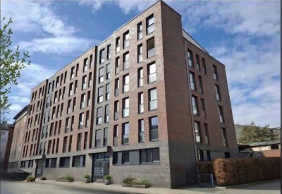 Modern Wohnen zwischen Ottensen und Bahrenfeld | Stilvolle 2 Zimmer Wohnung mit Balkon & Tiefgarage