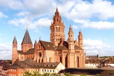 Charmante 1-Zimmer Wohnung in Mainz-Neustadt