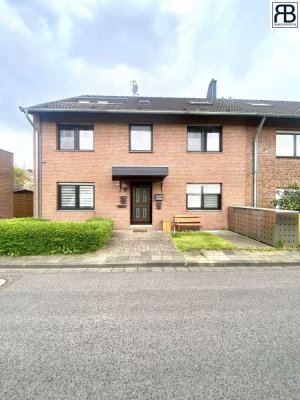 Charmante 4-Zimmer-Wohnung Garten und Garage – perfekt für Familien, Paare oder Kapitalanleger