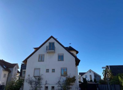 Schöne 1 Zimmerwohnung in Trebur sucht Nachmieter!