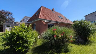 Großzügiges und modernes Wohnen in Büsum von Privat