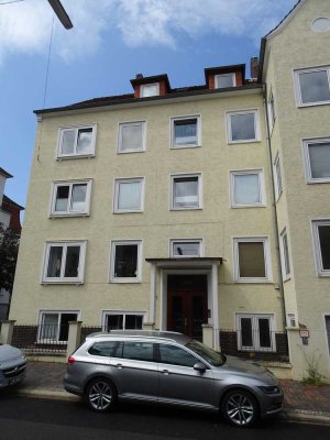 Souterrain Fläche in ruhiger Stadtlage