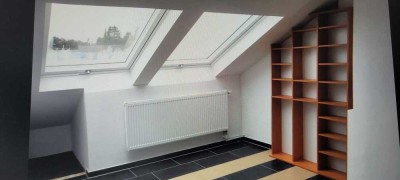 Helle 3-Zimmer Dachgeschosswohnung in Emmingen-Liptingen
