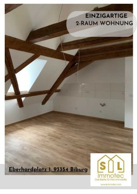 +++Liebevolle Fachwerkwohnung // 2 Zimmer - DG++++