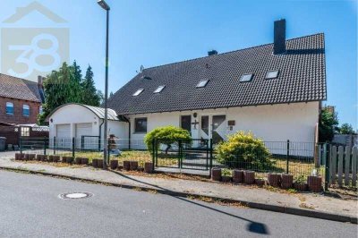 Modernes Architektenhaus in Roklum