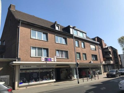 Dreizimmerwohnung mit kleinem Balkon in MG-Waldhausen