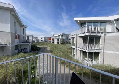 Ferienwohnung  / Kapitalanlage in den Dünen / 1. Etage