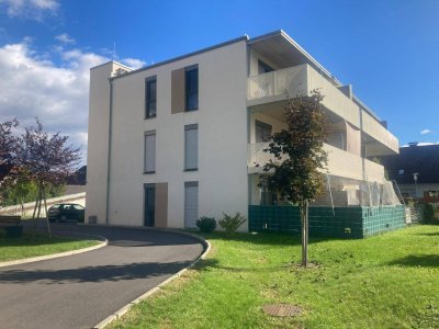 Neubauwohnung mit Balkon und Tiefgarage in Seiersberg