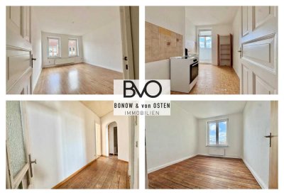Sofort bezugsfrei - Helle Zwei-Zimmer-Wohnung