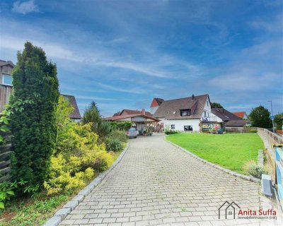 Gepflegtes Zweifamilienhaus in ruhiger Wohnlage zu verkaufen!