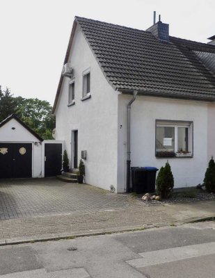 Gemütliches Reihenendhaus mit Ausbaupotenzial in Hattingen-Welper