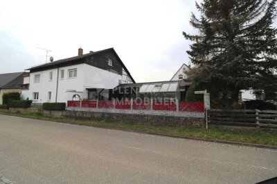 Vielseitige Immobilie mit Potenzial in Korb: Kernsaniertes Einfamilienhaus und großzügiges Baugrunds
