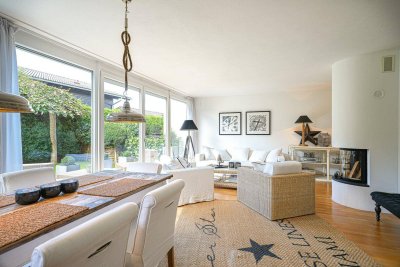 SISTRANS - Stilvolles Reihenhaus mit modernem Flair in begehrter Wohnlage zu verkaufen