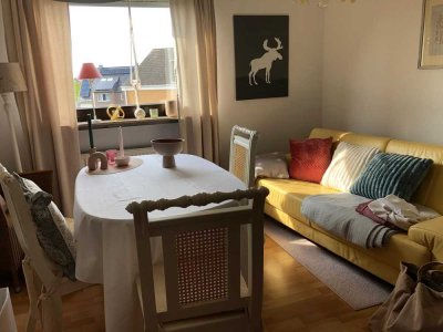 Schöne 3-Zimmer-Wohnung, 70 qm, in ruhiger Lage in Bad Westernkotten