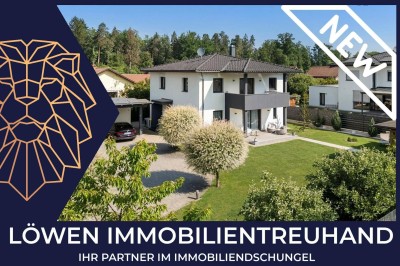 Wohntraum nahe Klagenfurt - Stilvolles, neuwertiges Eigenheim in Sackgassenlage