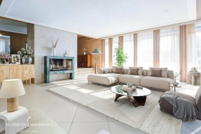 PUCHENAU / URFAHR - Traumdomizil in Toplage