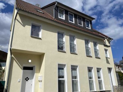 Ansprechendes Mehrfamilienhaus mit Terrasse und ebenerdigem Bungalow - auch zur Selbstnutzung