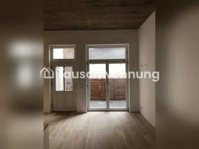 Tauschwohnung: Tausche 1,5/2-Zimmer-Loft in Ehrenfeld