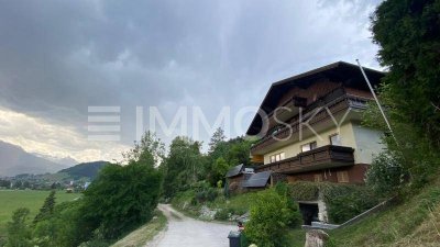 HOCHWERTIGES WOHNERLEBNIS IM LUFTKURORT GRÖBMING