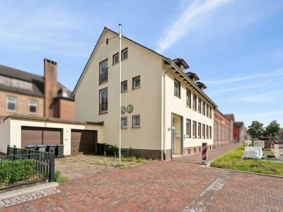 Attraktives Kapitalanlageobjekt in einer der begehrtesten Innenstadtlagen von Celle