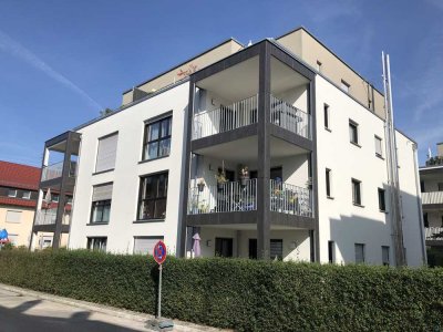 Neuwertige 4 Zimmerwohnung im Geberviertel - fußläufig zur Winnender Innenstadt