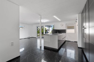 Wohnen in naturnaher Umgebung – 4-Zimmer Gartenwohnung in Fußach