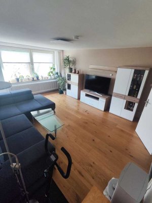 Geschmackvolle 3-Zimmer-Wohnung in Hannover-Döhren Nähe Maschsee