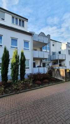 Provisionsfrei - hochwertige 2 ZKB Wohnung