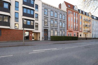 Modernisierte schicke 3-Zimmer-Wohnung in Bergedorf