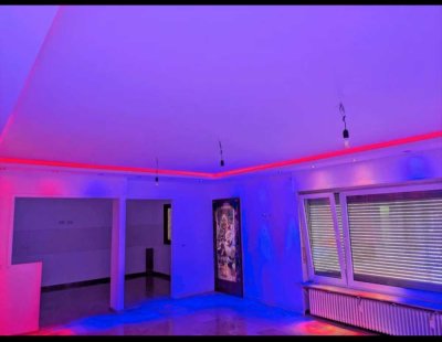 Helle 4-Zimmer Wohnung mit Balkon in Ludwigshafen-Süd