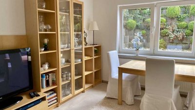 Helle 2-Zimmer-Wohnung für Einzelperson / Praktikanten in Hemmingen