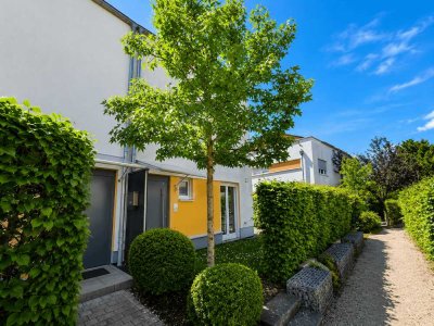 Wohnen mit Stil in Wiesbaden-Biebrich – moderne Doppelhaushälfte mit großzügigem Raumkonzept!