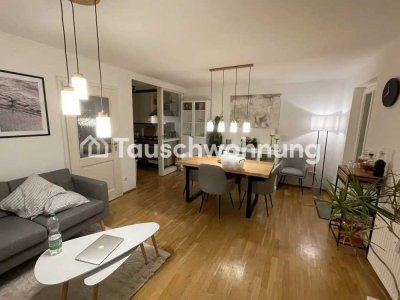 Tauschwohnung: 2 Zimmer Altstadt - Altbauwohnung - perfekt geschnitten