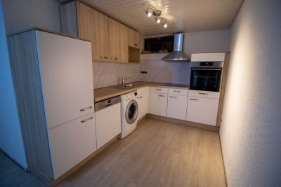 2-Zimmer-Wohnung mit Einbauküche in Osthofen