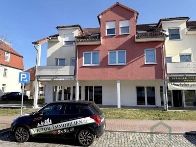** Flexibel nutzbare Einheit - unvermietet in sehr gutem Zustand **