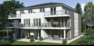 Wohnen am Kurpark ...exklusiv ausgestattete Wohnung mit Aufzug