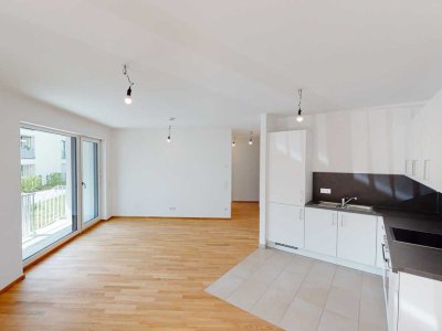 Moderne 2,5-Zimmer-Wohnung verfügbar!
