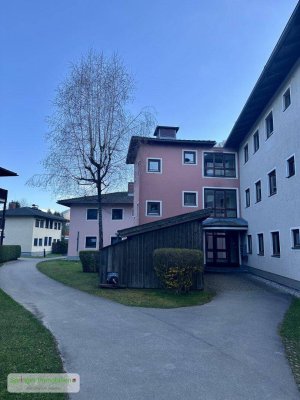 Wohnen mit Aussicht! elegante 3-Zimmer-Wohnung mit Balkon
