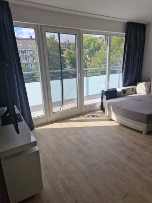 ***NEUBAU, ab 1.10.25, Besichtigung 22.9.25, 16:30h, renoviert, Einbauküche, Balkon****