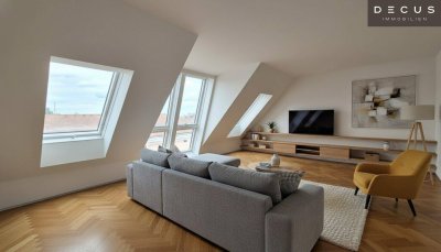TOP DG-AUSBAU | VOLLKLIMATISIERT | DACHTERRASSE | KURZ VOR FERTIGSTELLUNG |