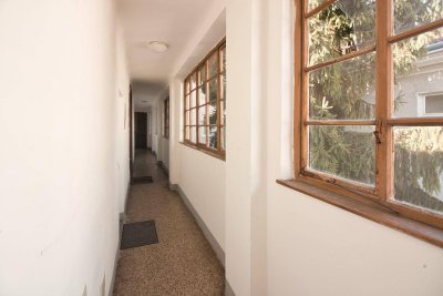 Helle &amp; ruhige 1-Zimmer-Wohnung in Innenhoflage | 5 Gehminuten zur U1 Reumannplatz