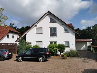 Ansprechendes 5-Zimmer-Einfamilienhaus in Homburg