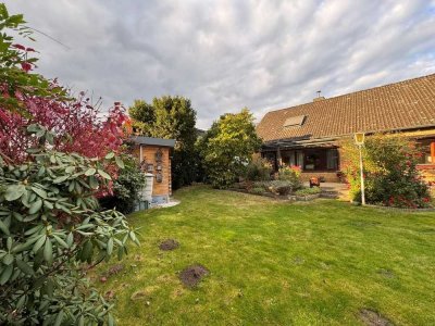 Gepflegtes EFH in Traumlage mitten in Norderstedt!