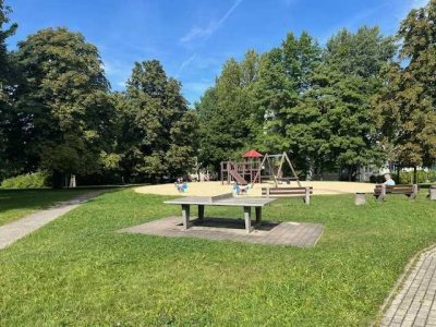 Neu sanierte 4 RW in Eckersbach - jetzt anmieten!